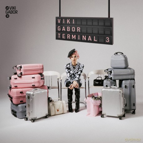 Viki Gabor: Terminal 3 [CD]