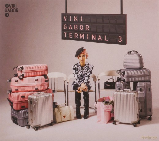 Viki Gabor: Terminal 3 [CD]
