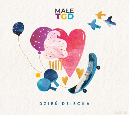 Małe TGD: Dzień Dziecka [CD]