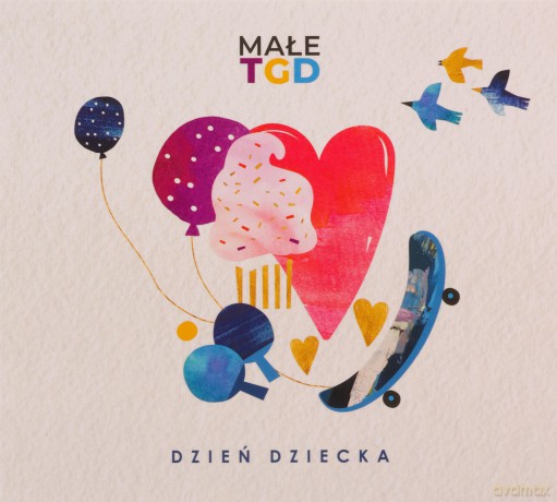 Małe TGD: Dzień Dziecka [CD]