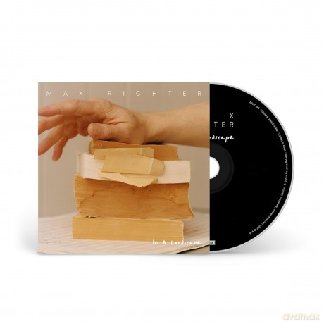 Max Richter: In A Landscape [CD]