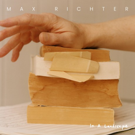 Max Richter: In A Landscape [CD]