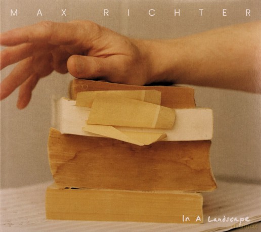 Max Richter: In A Landscape [CD]