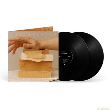 Max Richter: In A Landscape [Winyl]