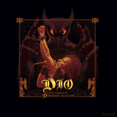 Dio: The Complete Donington Collection [5xWinyl]