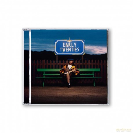 Cat Burns: early twenties [CD]