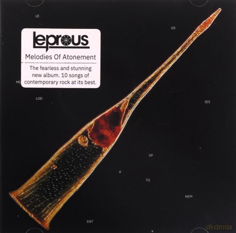 Leprous: Melodies Of Atonement [CD]