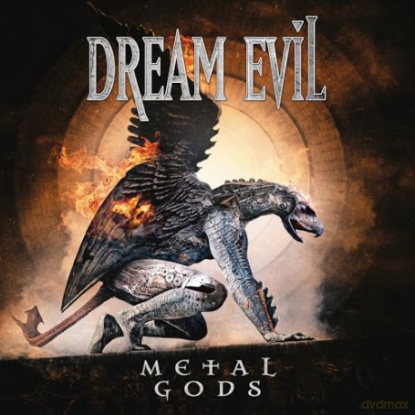 Dream Evil: Metal Gods [Winyl]