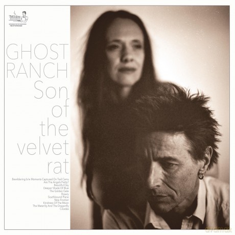 Son of the Velvet Rat: Ghost Ranch (digipack) [CD]