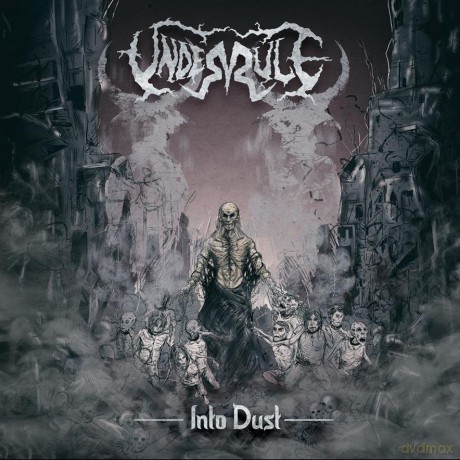 Underule: Into Dust [CD]