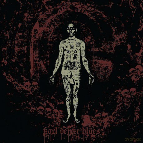 ODRA: Karl Denke Blues (digipack) [CD]