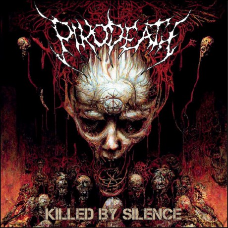 Pikodeath: Killed By Silence [CD]