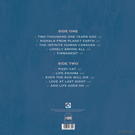 Jean-Luc Ponty: Life Enigma [Winyl]