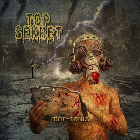Top Sekret: Morfetus [CD]