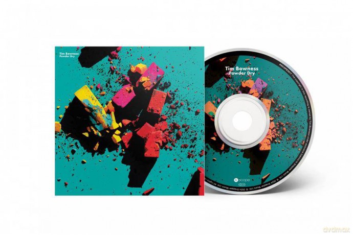 Tim Bowness: Powder Dry (digipack) [CD]