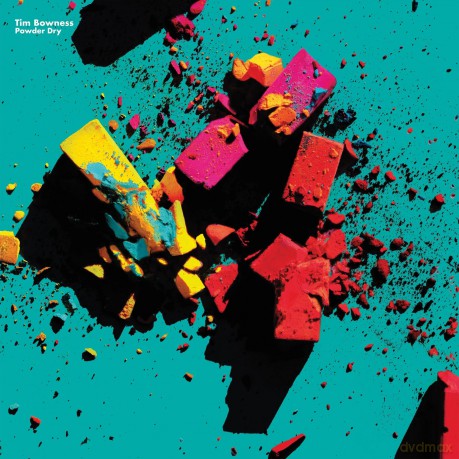 Tim Bowness: Powder Dry (digipack) [CD]+[DVD]