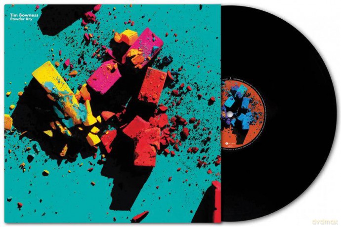 Tim Bowness: Powder Dry [Winyl]