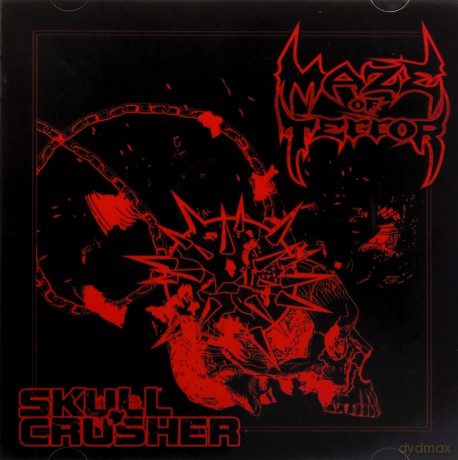 Maze Of Terror: SkullCrusher [CD]