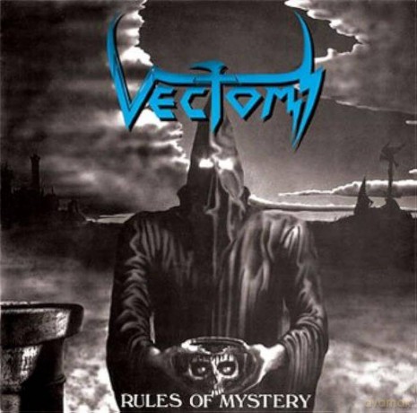Vectom: Speed Revolution Rules Of Mystery [CD]