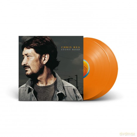 Chris Rea: Stony Road (Orange) [2xWinyl]