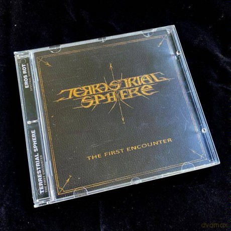 Terrestrial Sphere Eros Rot: The First Encounter Spectral Dominion [CD]