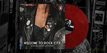 Welcome To Rock City Vol. 01 - A Suburban [Winyl]