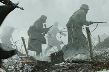 Panfilov's 28 Men (Żołnierze Panfiłowa) [Blu-Ray]