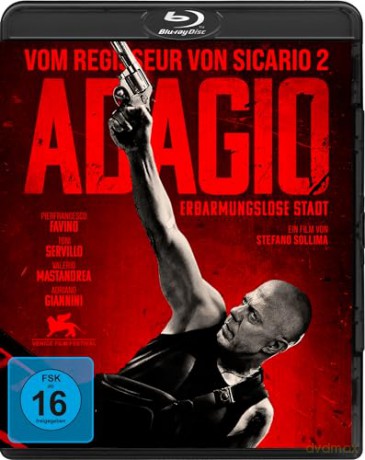 Adagio [Blu-ray]
