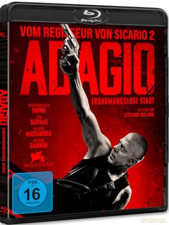 Adagio [Blu-ray]
