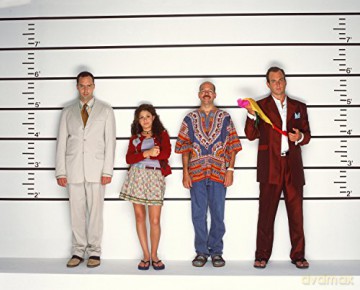 Arrested Development Season 1-3 (Bogaci bankruci) [6xBlu-Ray]