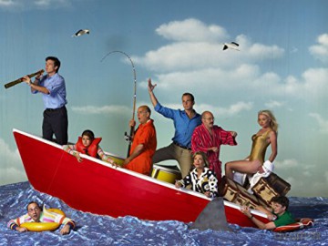 Arrested Development Season 1-3 (Bogaci bankruci) [6xBlu-Ray]