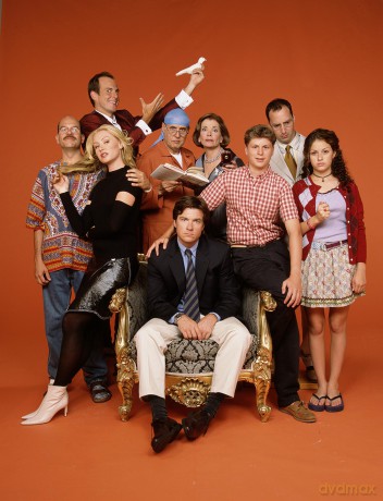 Arrested Development Season 1-3 (Bogaci bankruci) [6xBlu-Ray]