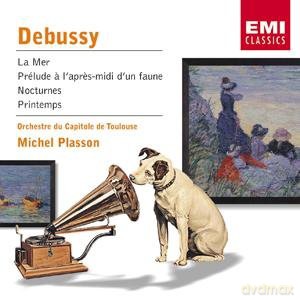 Plasson: Encore-La Mer Nocturnes/Prelude L\'aprs [CD]