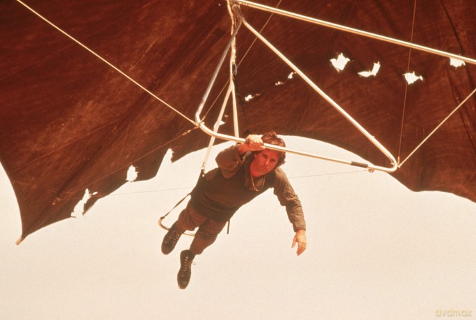 Sky Riders (Podniebni Jeźdźcy) [Blu-ray]