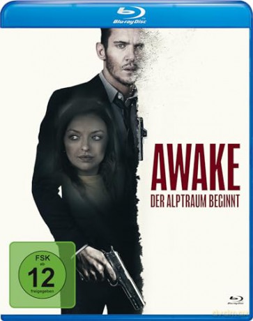 Awake (Morderca bez pamięci) [Blu-ray]