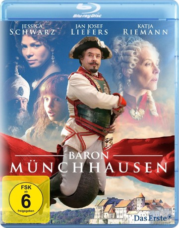 Baron on the Cannonball [Blu-Ray]
