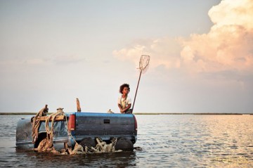 Beasts of the Southern Wild (Bestie z południowych krain) [Blu-Ray]