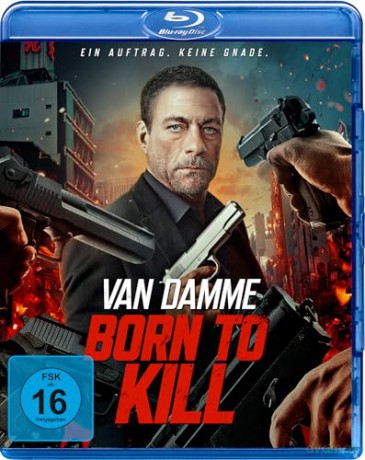 Darkness of Man (Mroczny opiekun) [Blu-Ray]