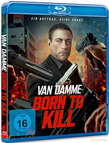 Darkness of Man (Mroczny opiekun) [Blu-Ray]
