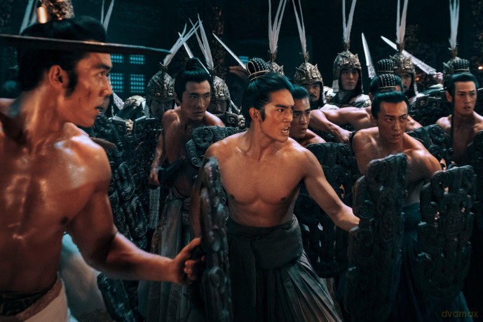 Creation of the Gods: Kingdom of Storms (Narodziny bogów: Królestwo burz) [Blu-Ray 4K]+[Blu-Ray]
