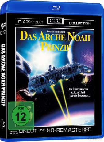 The Noah's Ark Principle (Arka Noego) [Blu-Ray]