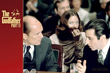 Ojciec chrzestny II (The Godfather Part II) [Blu-Ray 4K]+[Blu-Ray]