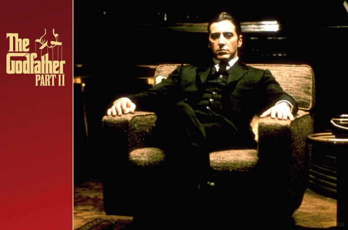 Ojciec chrzestny II (The Godfather Part II) [Blu-Ray 4K]+[Blu-Ray]