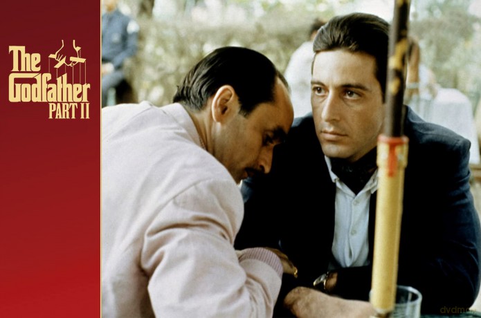 Ojciec chrzestny II (The Godfather Part II) [Blu-Ray 4K]+[Blu-Ray]