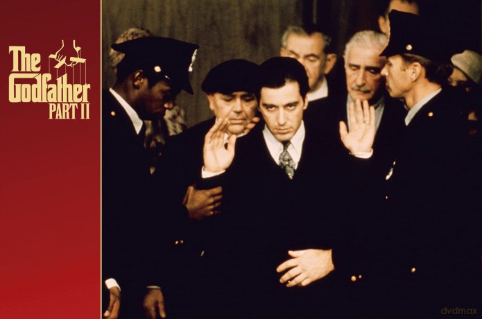 Ojciec chrzestny II (The Godfather Part II) [Blu-Ray 4K]+[Blu-Ray]