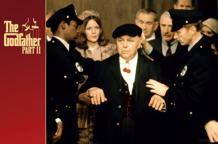Ojciec chrzestny II (The Godfather Part II) [Blu-Ray 4K]+[Blu-Ray]