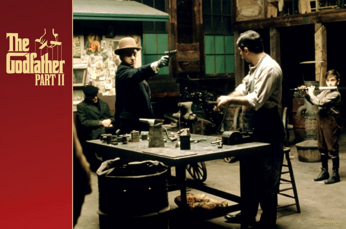 Ojciec chrzestny II (The Godfather Part II) [Blu-Ray 4K]+[Blu-Ray]