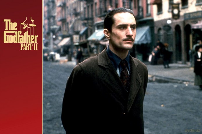 Ojciec chrzestny II (The Godfather Part II) [Blu-Ray 4K]+[Blu-Ray]