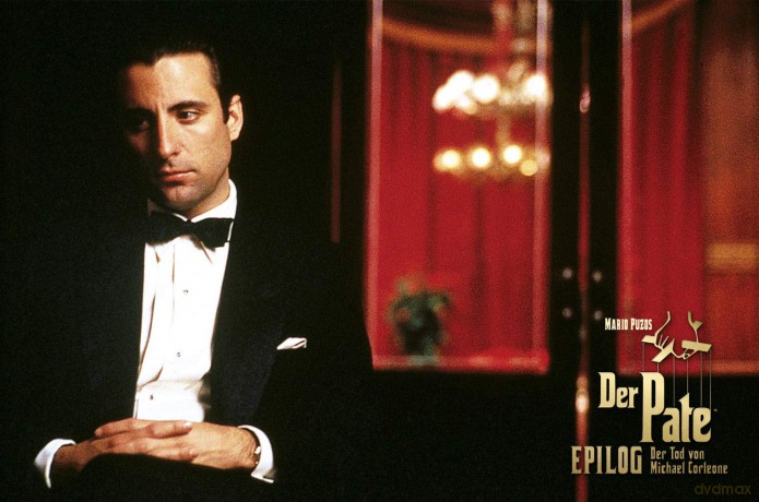 Ojciec chrzestny III (The Godfather Part III) [Blu-Ray 4K]+[Blu-Ray]