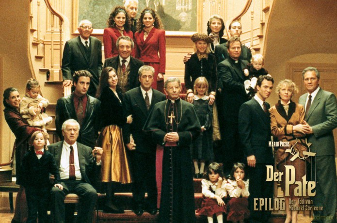 Ojciec chrzestny III (The Godfather Part III) [Blu-Ray 4K]+[Blu-Ray]